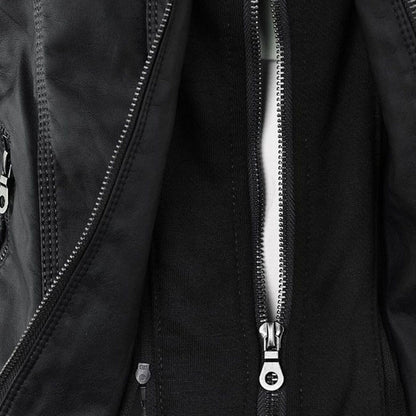 Nayela | Bikerjack Met Capuchon Dames