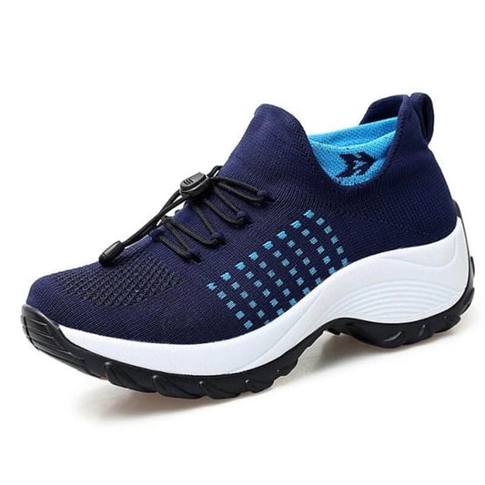 FlexSupport | Orthopedische Slip-On Sneakers Dames