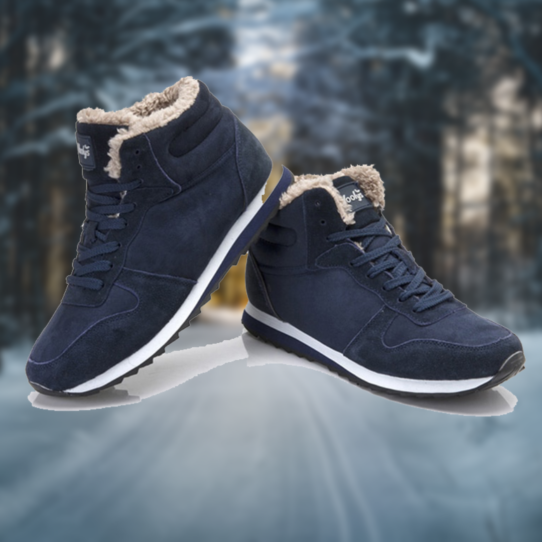 NordicStep | Gevoerde Winter Sneakers