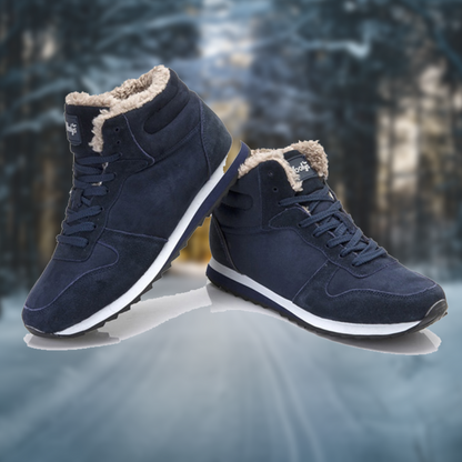 NordicStep | Gevoerde Winter Sneakers