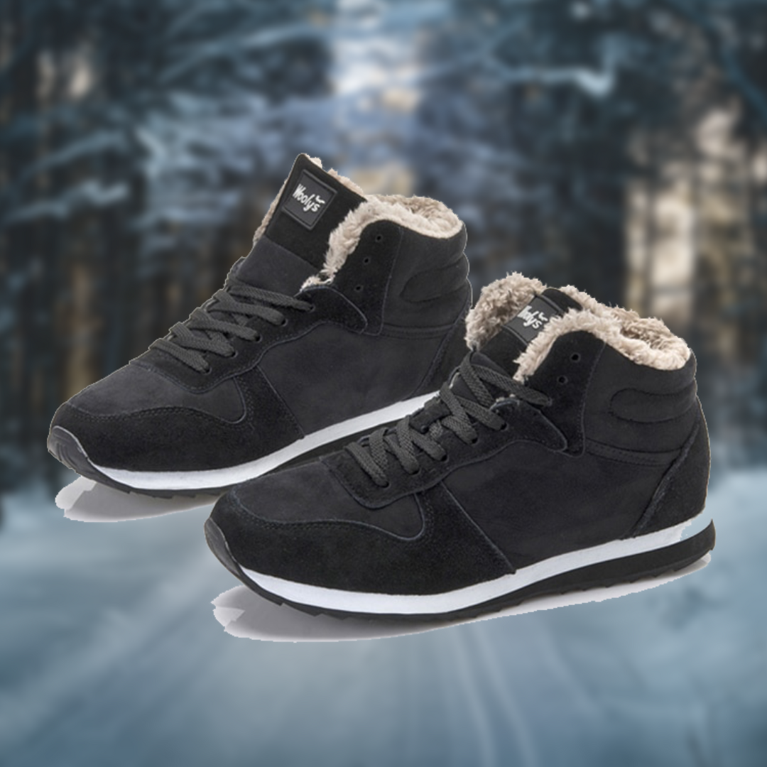 NordicStep | Gevoerde Winter Sneakers
