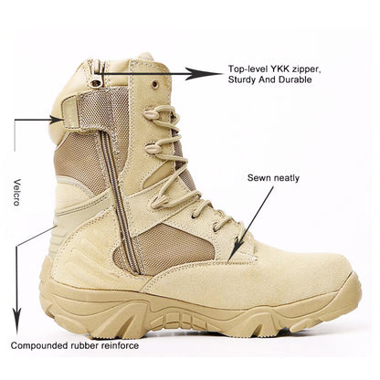 Valtor | Combat Boots Heren