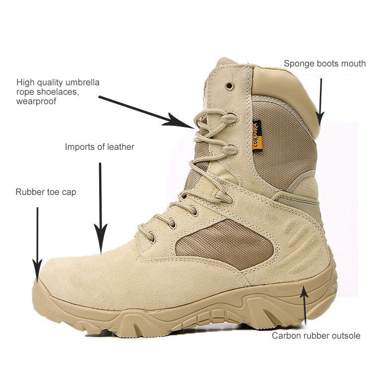 Valtor | Combat Boots Heren