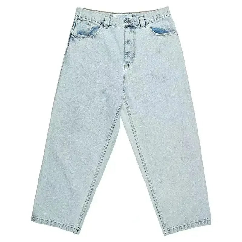 Dante | Baggy Jeans Heren Wide Leg