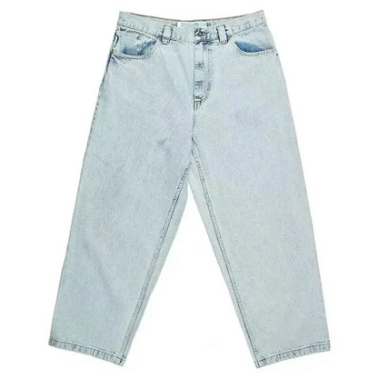 Dante | Baggy Jeans Heren Wide Leg