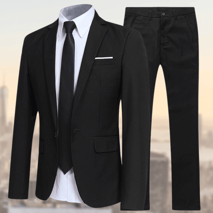Leonardo | Slim Fit Herenpak 2-Delig