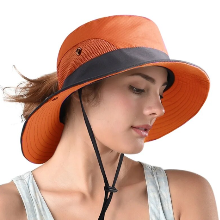 Solaro | Outdoor Zonnehoed Uniseks