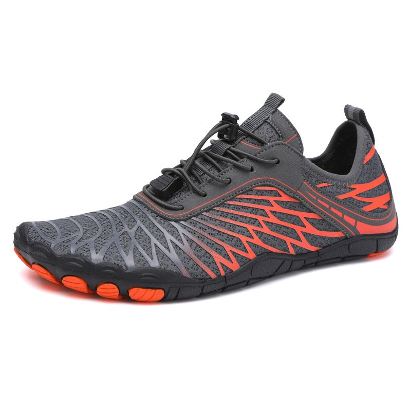 BareSport Pro™ | Barefoot Sportschoenen met Maximale Grip en Flexibiliteit