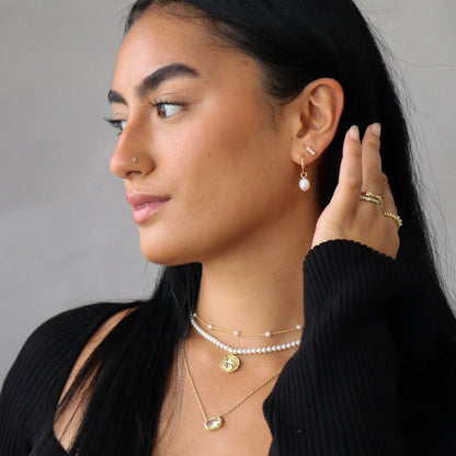 Eluné | Gelaagde Ketting