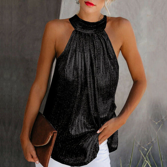 Celestine | Glitter Top Dames