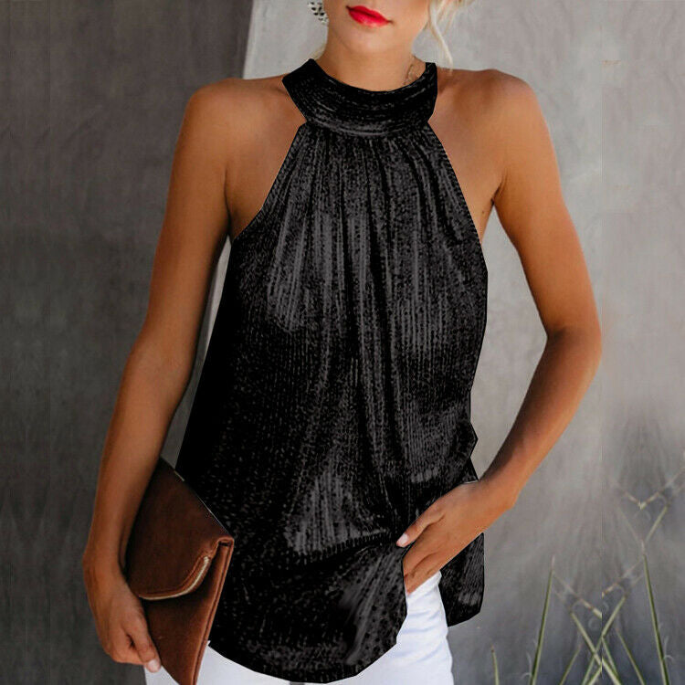 Celestine | Glitter Top Dames
