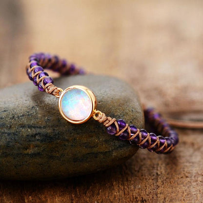 Selene | Maansteen Armband Dames