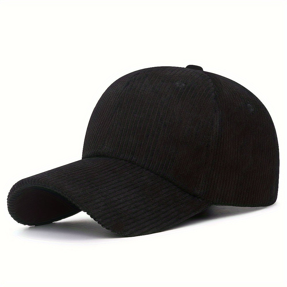 Milo | Corduroy Baseballcap
