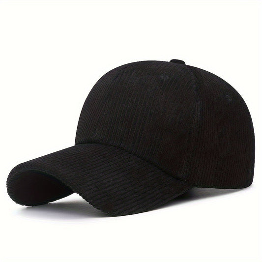 Milo | Corduroy Baseballcap