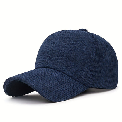 Milo | Corduroy Baseballcap