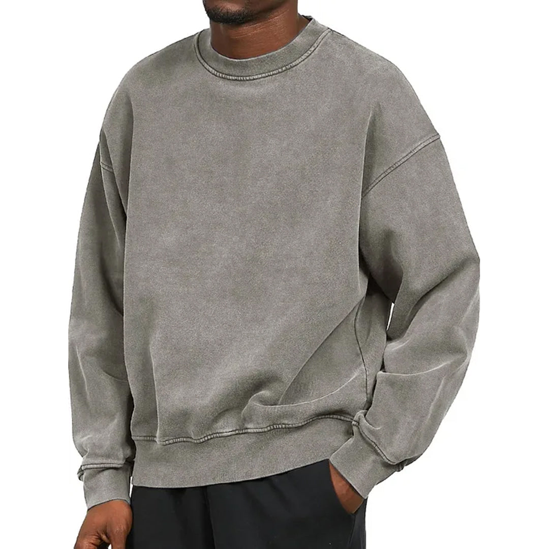 Auri | Oversized Vintage Sweater
