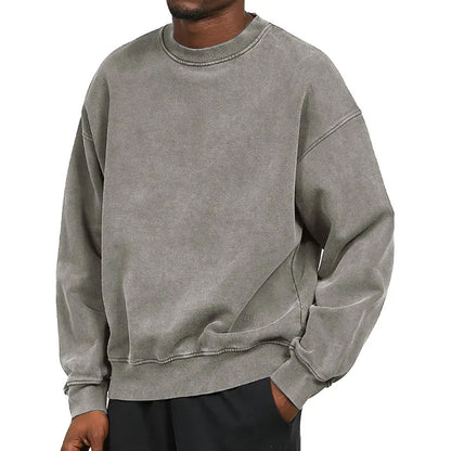 Auri | Oversized Vintage Sweater