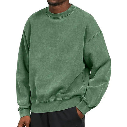 Auri | Oversized Vintage Sweater