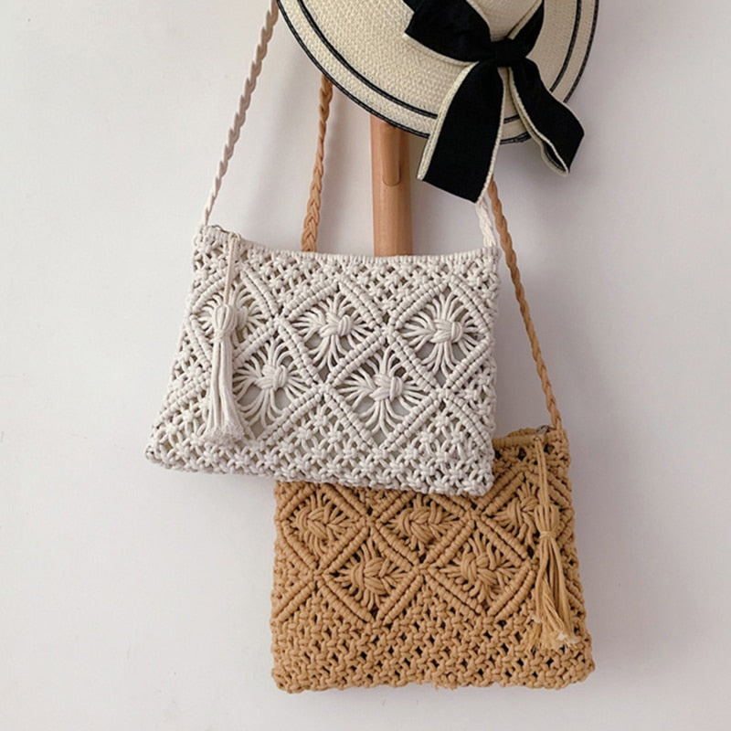 Seléna | Boho Crossbody Tas Dames
