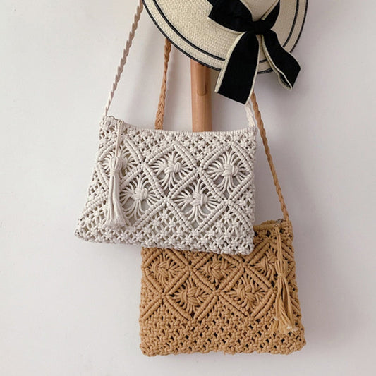 Seléna | Boho Crossbody Tas Dames