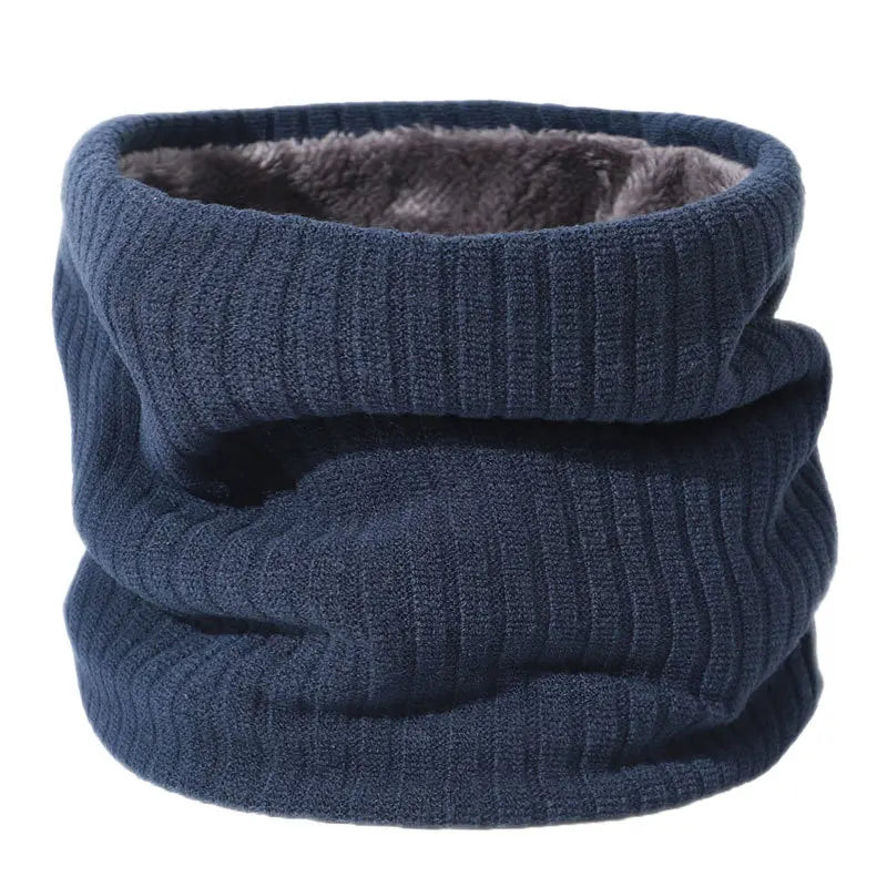 Levant™ | Gebreide Warme Winter Nekwarmer met Fleece en Kasjmier Voering