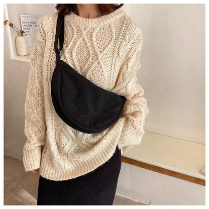 Noira | Oversized Crossbody Tas Dames