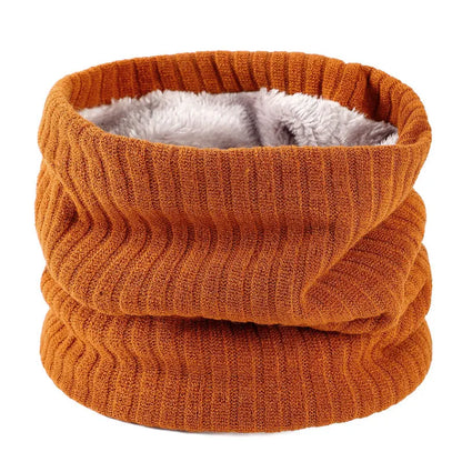 Levant™ | Gebreide Warme Winter Nekwarmer met Fleece en Kasjmier Voering