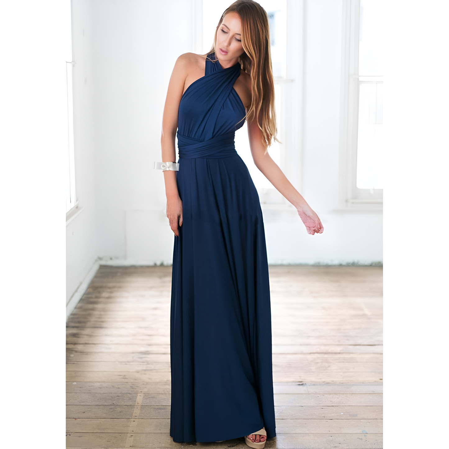Valenne | Infinity Maxi-Jurk Dames