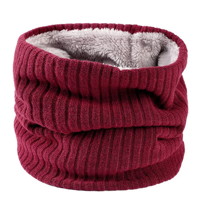 Levant™ | Gebreide Warme Winter Nekwarmer met Fleece en Kasjmier Voering