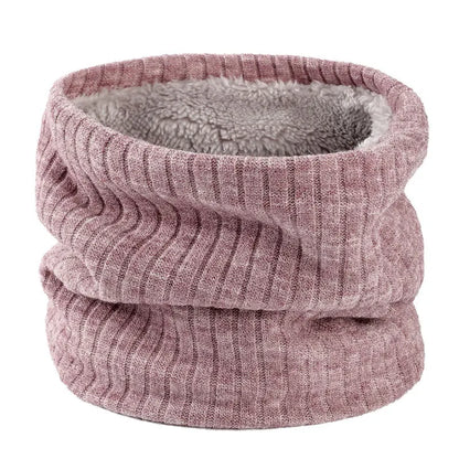 Levant™ | Gebreide Warme Winter Nekwarmer met Fleece en Kasjmier Voering