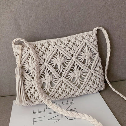 Seléna | Boho Crossbody Tas Dames