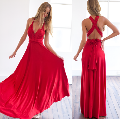 Valenne | Infinity Maxi-Jurk Dames