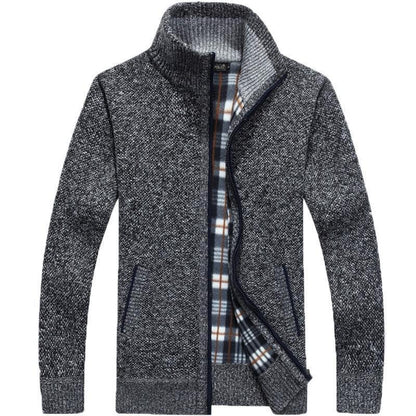 Hugo™ | Winddicht Fleece Vest met Zachte Voering en Duurzame Materialen