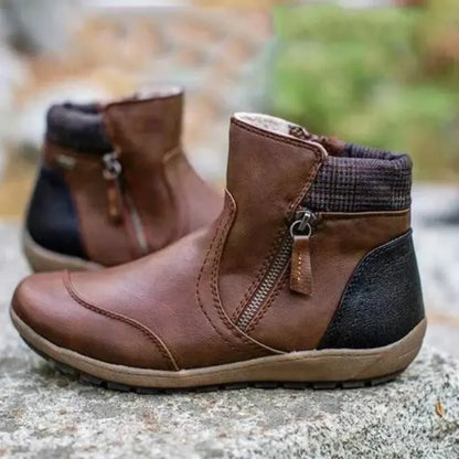 Lynora | Enkellaarsjes Dames