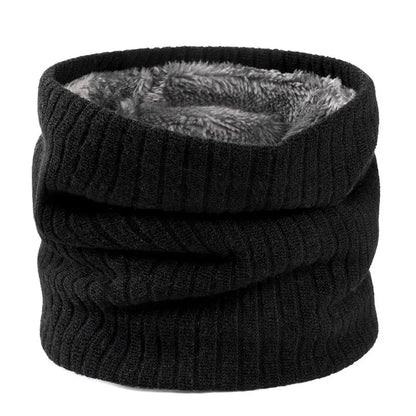 Levant™ | Gebreide Warme Winter Nekwarmer met Fleece en Kasjmier Voering