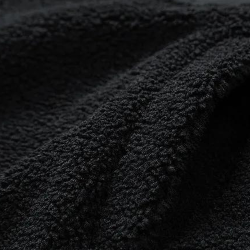 Nero | Sherpa Fleecejack