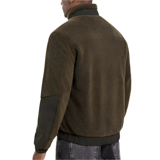 Nero | Sherpa Fleecejack