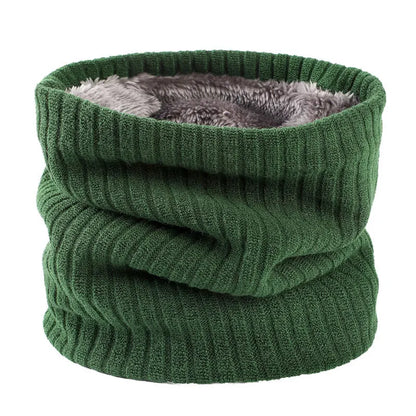 Levant™ | Gebreide Warme Winter Nekwarmer met Fleece en Kasjmier Voering