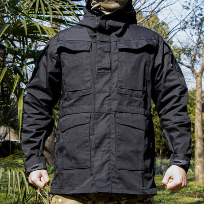 Maelon | Tactische Softshell Jas Heren