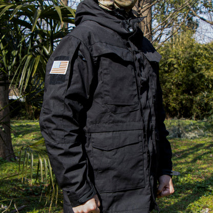 Maelon | Tactische Softshell Jas Heren