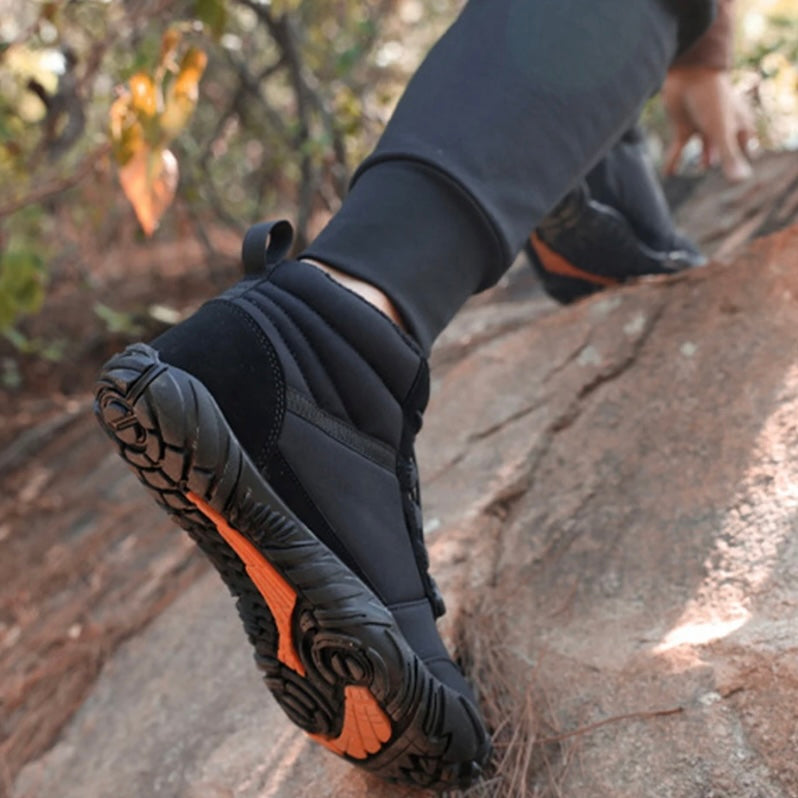 Auron | Barefoot Outdoor Boots