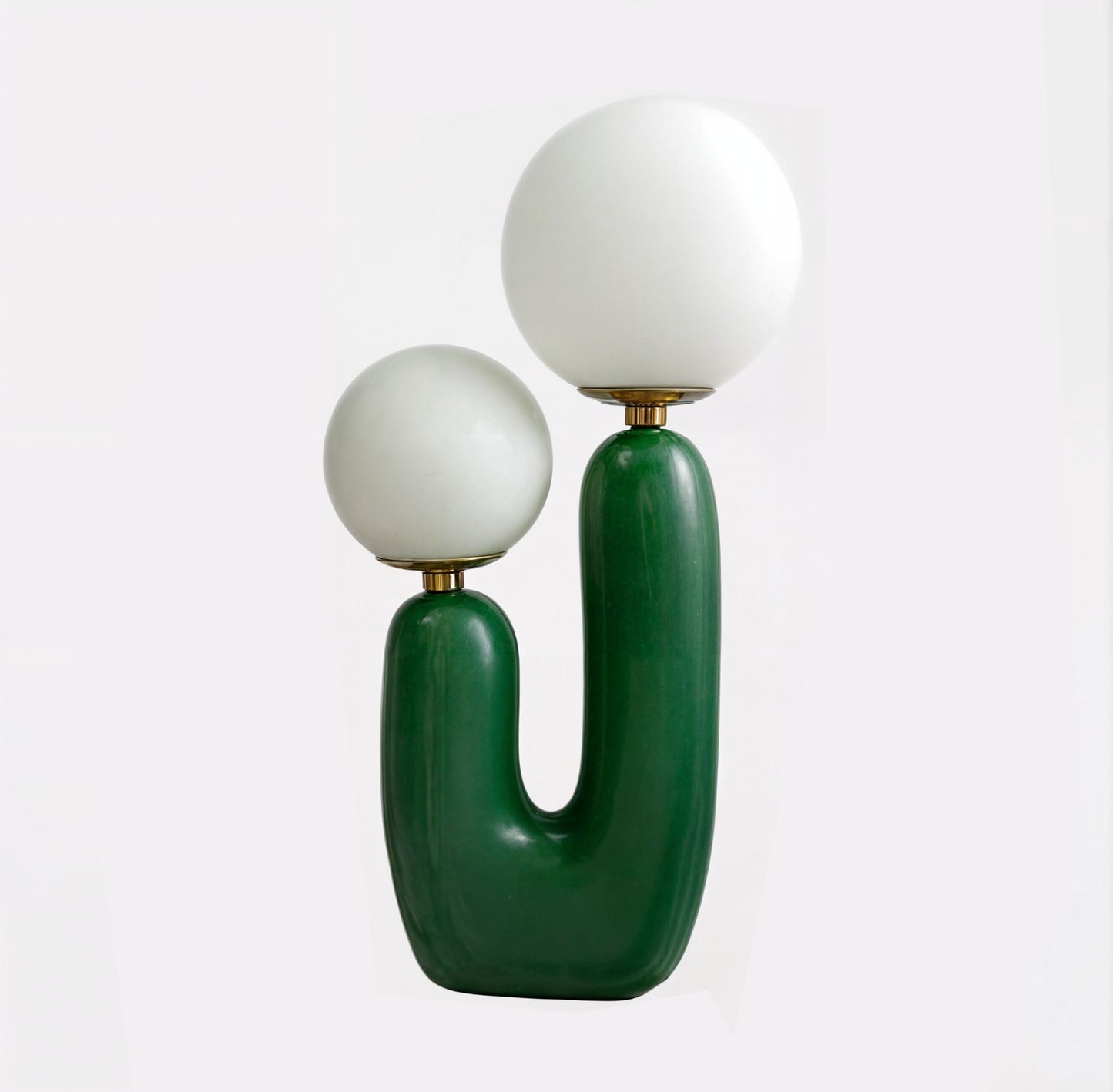 Yuna | Sculpturale Tafellamp in Cactus Vorm
