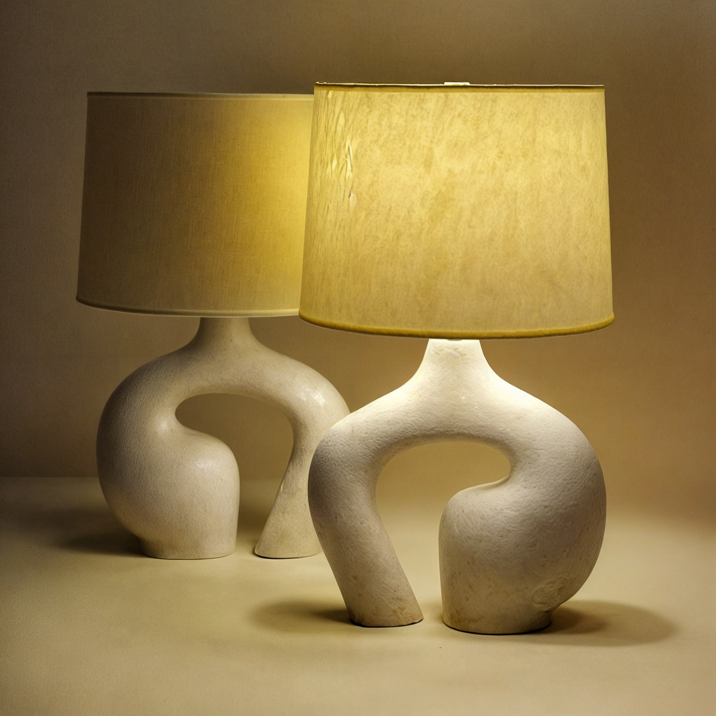 Calio | Sculpturale Tafellamp