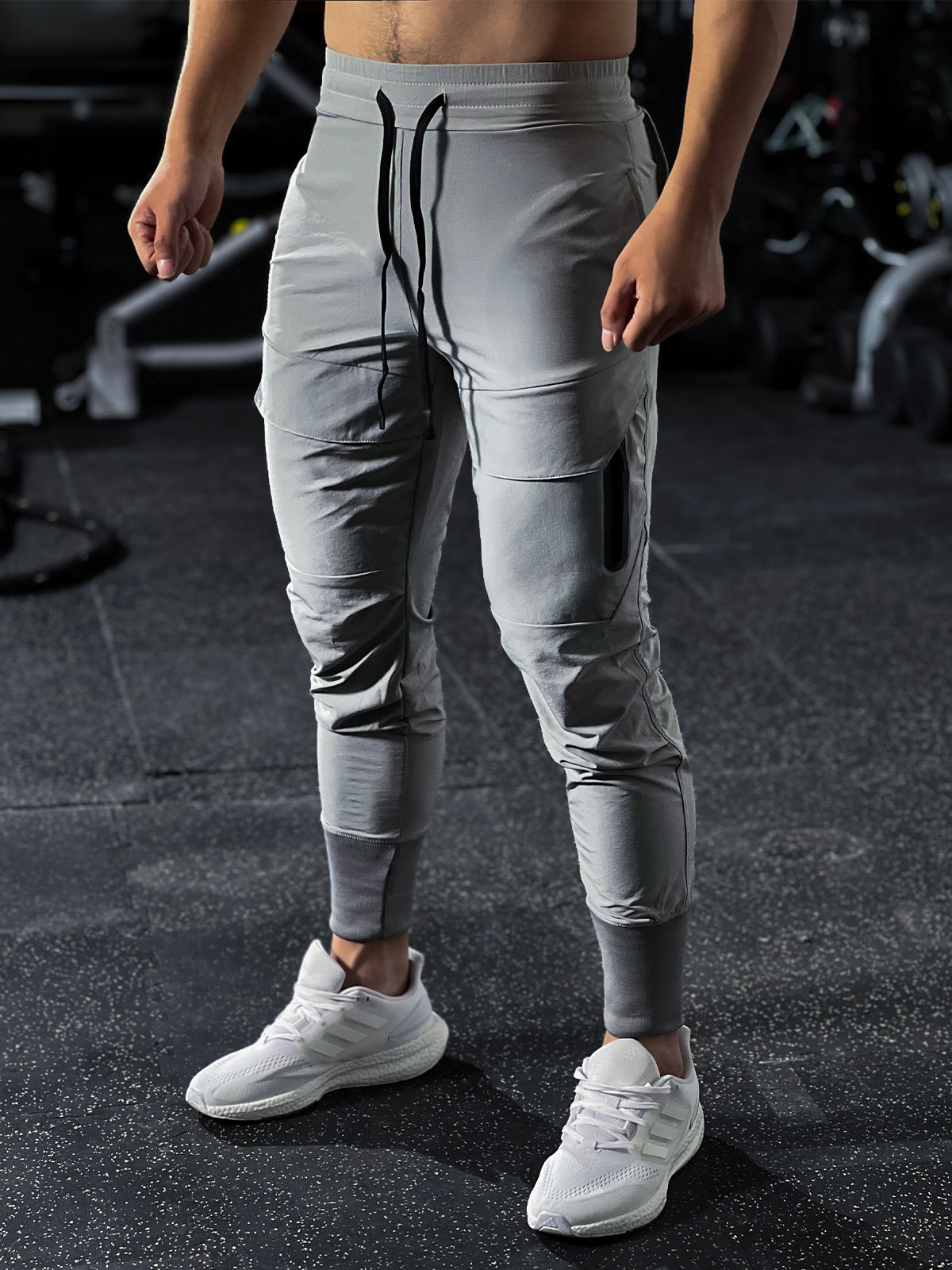 Dorian™ | Stretch Jogger met Waterafstotende en Zweetabsorberende Eigenschappen