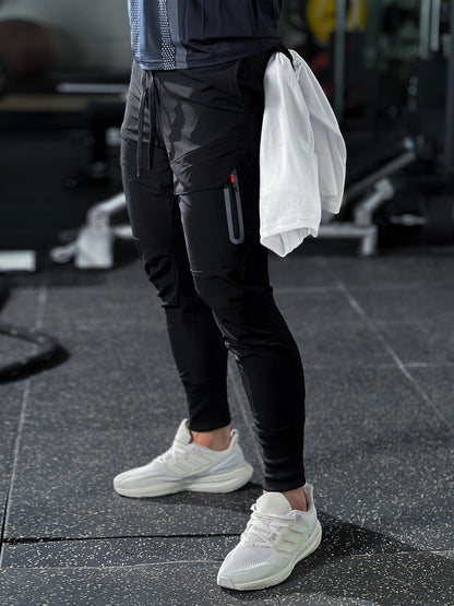 Dorian™ | Stretch Jogger met Waterafstotende en Zweetabsorberende Eigenschappen