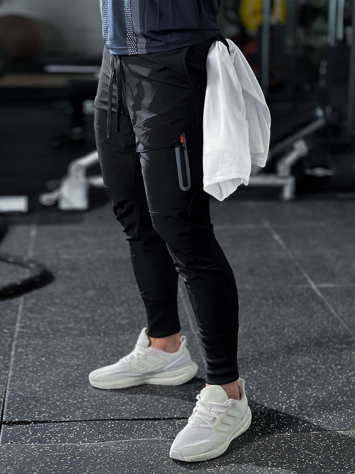 Varex | Tapered Fit Sportbroek