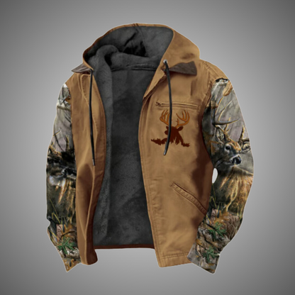 Jorven | Camouflage Jas