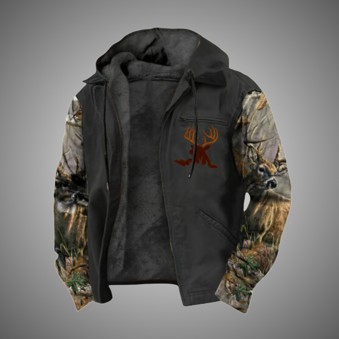 Jorven | Camouflage Jas