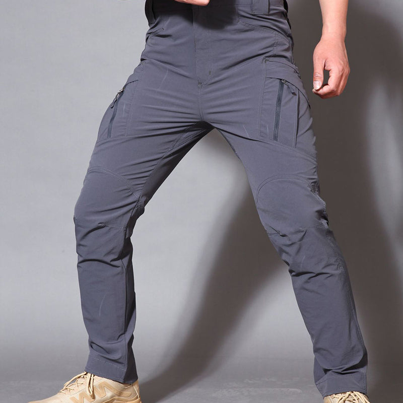 Ronan | Softshell Tactical Broek Heren