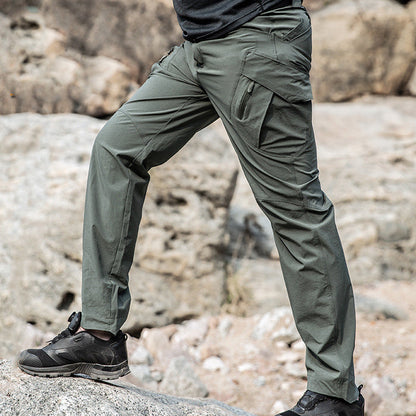 Arenox | Tactische Stretch Broek Heren